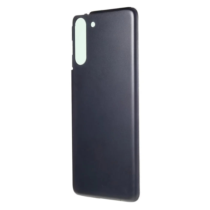 For Samsung Galaxy S21 5G G991 Battery Housing Cover with Adhesive Sticker Replacement Parts - Grey - 2
