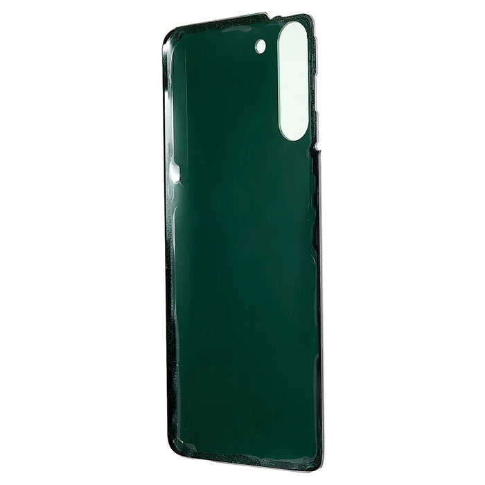 For Samsung Galaxy S21 5G G991 Battery Housing Cover with Adhesive Sticker Replacement Parts - Grey - 3