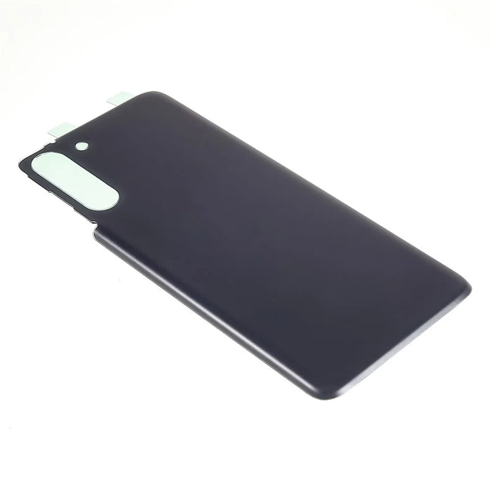 For Samsung Galaxy S21 5G G991 Battery Housing Cover with Adhesive Sticker Replacement Parts - Grey - 4