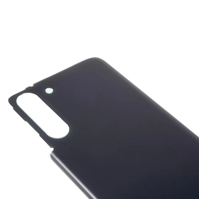 For Samsung Galaxy S21 5G G991 Battery Housing Cover with Adhesive Sticker Replacement Parts - Grey - 6