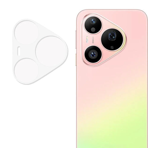 For Huawei Pura 90 Pro Camera Lens Protector High Clarity Tempered Glass Lens Film - 1