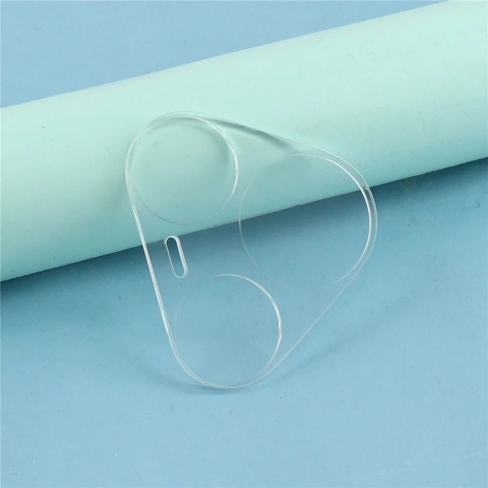 For Huawei Pura 90 Pro Camera Lens Protector High Clarity Tempered Glass Lens Film - 4