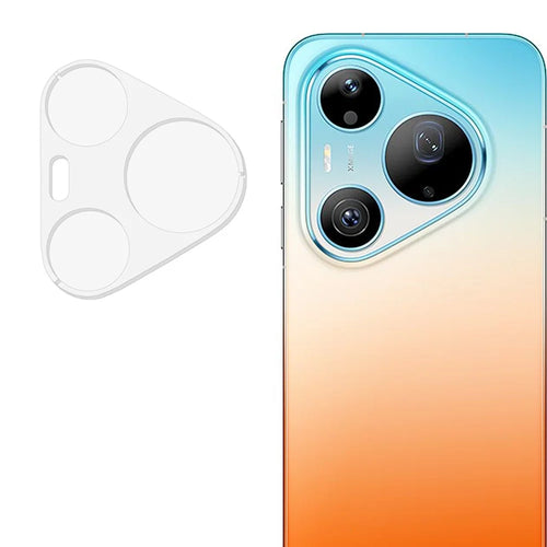 For Huawei Pura 90 Pro Max Camera Lens Protector High Clarity Tempered Glass Lens Film - 1