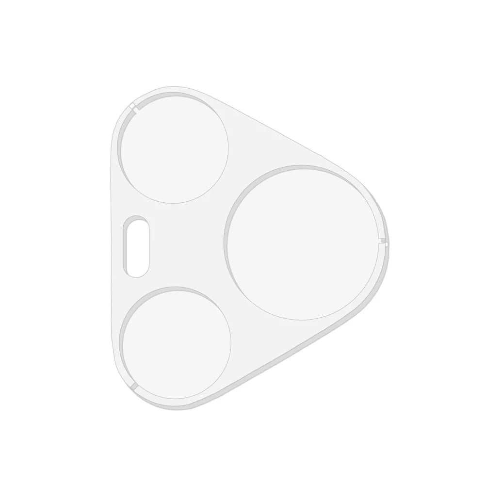 For Huawei Pura 90 Pro Max Camera Lens Protector High Clarity Tempered Glass Lens Film - 2