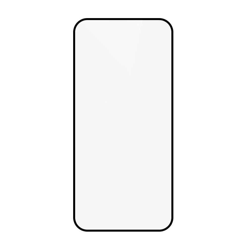 For Motorola Edge 70 Pro+ 5G / Edge 70 Pro 5G Full Screen Protector 3D Curved Tempered Glass Film Side Glue - Transparent - 2