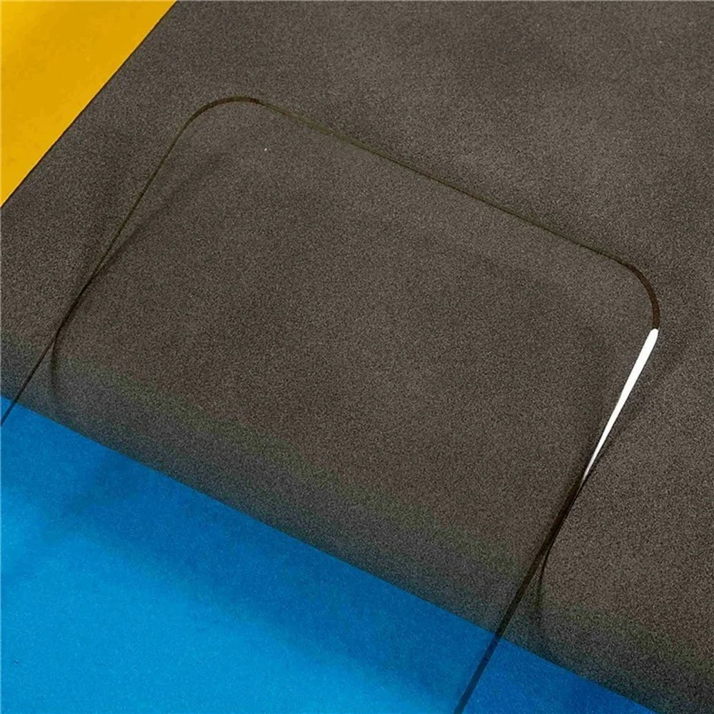 For Motorola Edge 70 Pro+ 5G / Edge 70 Pro 5G Full Screen Protector 3D Curved Tempered Glass Film Side Glue - Transparent - 4