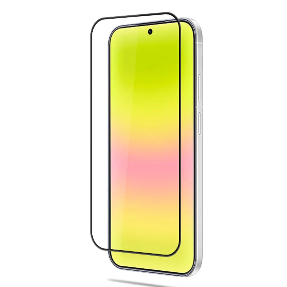MOCOLO For Huawei Pura 90 Pro Full Screen Protector Anti-Shatter Silk Printing Full Glue Tempered Glass Film - Black - 3