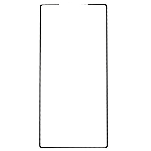 RURIHAI For Samsung Galaxy S23 Ultra AGC Glass Screen Protector HD 3D Curved Full Covering Full Glue Anti-scratch Film Support Fingerprint Unlock - 2