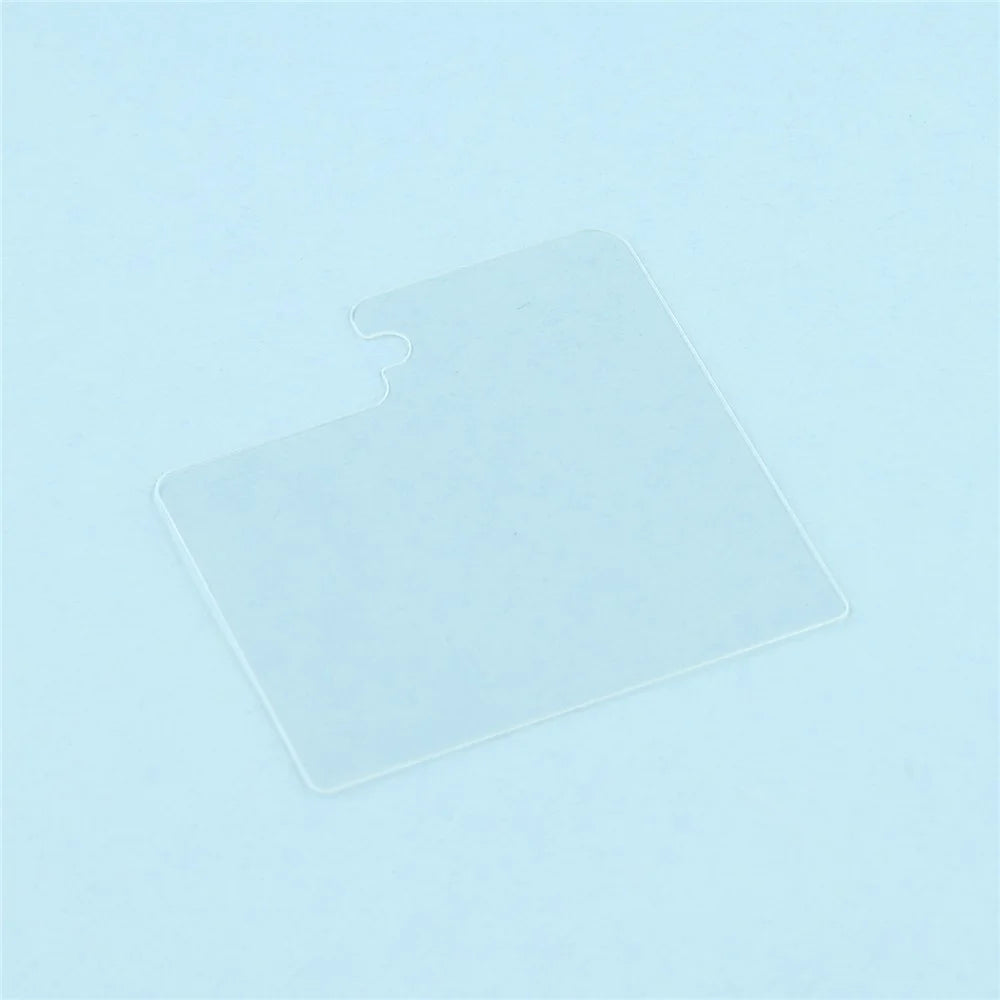For Motorola Razr 70 Ultra Tempered Glass Rear Screen Film 0.3mm Anti-Shatter Film - 3