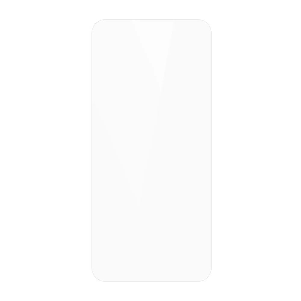 AMORUS For OnePlus Nord CE6 Lite 5G High Aluminum-silicon Glass Film Anti-Scratch 2.5D Arc Edge Screen Protector, NOT Complete Covering - Transparent - 2