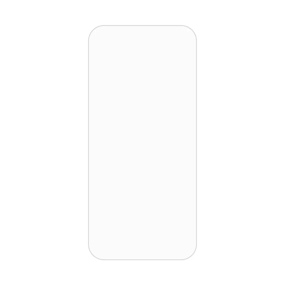 For OnePlus Nord CE6 5G Screen Protector 0.3mm Arc Edge Tempered Glass Film, Not Complete Coverage - Transparent - 2