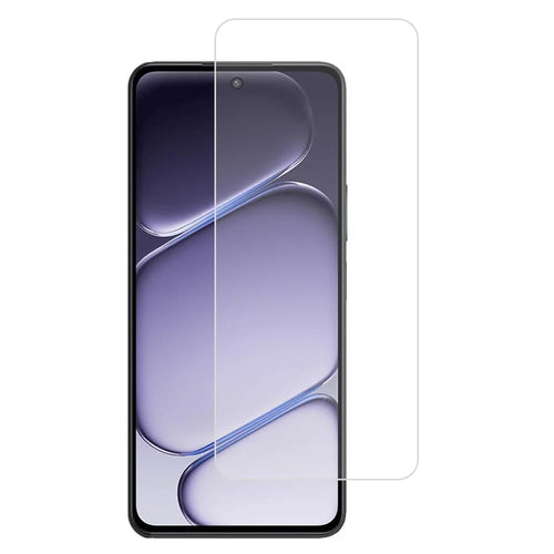 For OnePlus Nord CE6 Lite 5G Screen Protector 0.3mm Arc Edge Tempered Glass Film, Not Complete Coverage - Transparent - 1