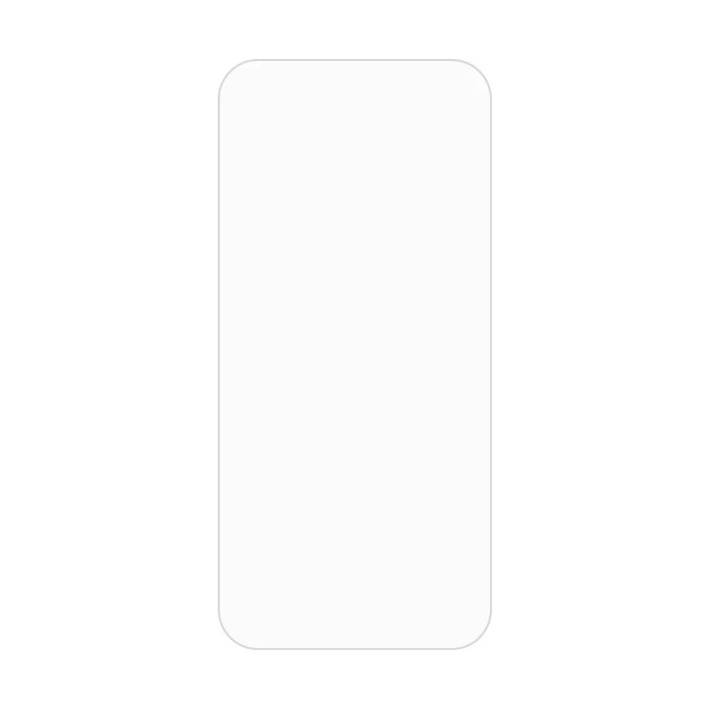 For OnePlus Ace 6 Ultra 5G Screen Protector 0.3mm Arc Edge Tempered Glass Film, Not Complete Coverage - Transparent - 2