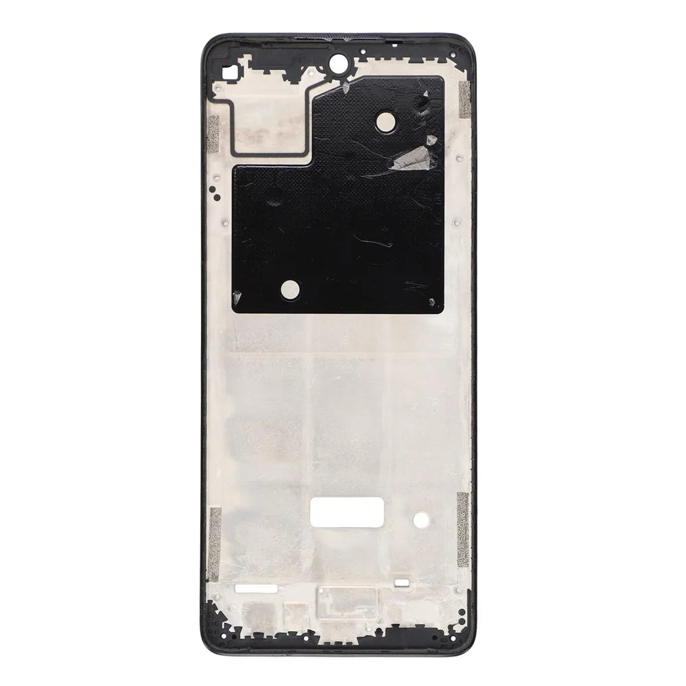 For TCL 60 NxtPaper 4G T626K, T626K1 OEM Front Housing Frame Repair Part (without Logo) - 3