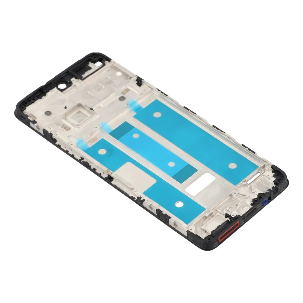 For TCL 60 NxtPaper 4G T626K, T626K1 OEM Front Housing Frame Repair Part (without Logo) - 4