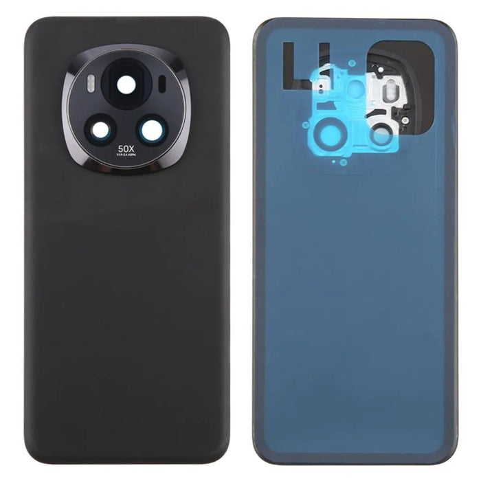 For Honor Magic6 5G BVL-AN00 OEM Battery Housing with Camera Lens Cover - Black - 1