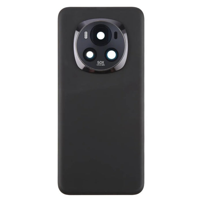 For Honor Magic6 5G BVL-AN00 OEM Battery Housing with Camera Lens Cover - Black - 2