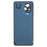 For Honor 200 Pro 5G OEM Battery Housing with Camera Lens Cover - Black - 3
