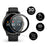 ENKAY HAT PRINCE 5Pcs  /  Set High Transparency Screen Protector for Garmin Venu 2 Plus, HD Clear 3D Curved Soft PC Edge + PMMA Full Cover Film - 2