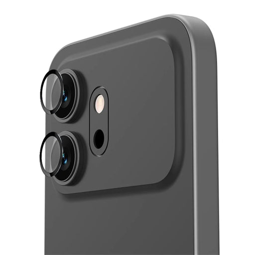 LEREACH for Honor 600 5G Tempered Glass Camera Lens Protector Ultra-thin Full Cover Invisible Lens Film - Transparent - 2