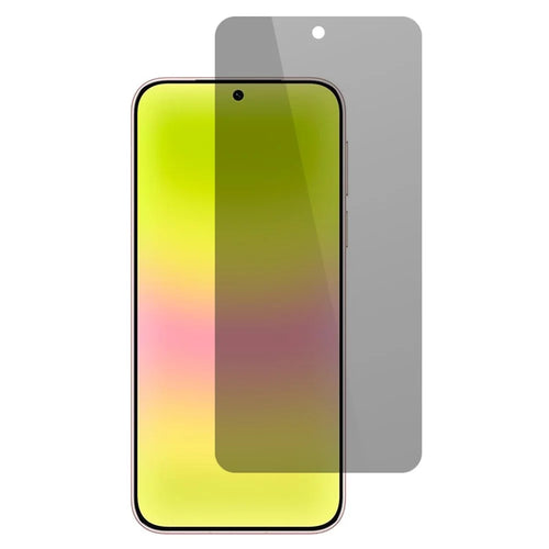 For Huawei Pura 90 Pro Privacy Screen Protector 180-Degree Anti-Spy Tempered Glass Full Coverage Film - Black - 1