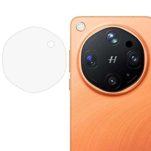 For Oppo Find X9 Ultra 5G Tempered Glass Camera Lens Protector Ultra Clear Anti-Scratch Lens Film - Transparent - 1