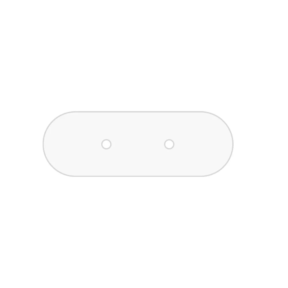 For Huawei Pura X Max Tempered Glass Camera Lens Protector Ultra Clear Anti-Scratch Lens Film - Transparent - 2