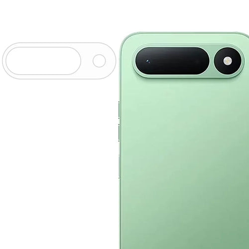 For TECNO Spark 50 5G Tempered Glass Camera Lens Protector Ultra Clear Anti-Scratch Lens Film - Transparent - 1