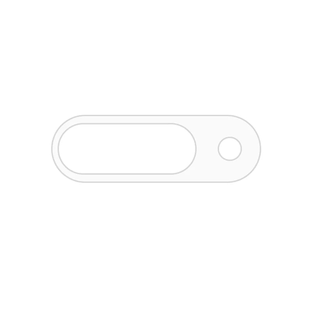 For TECNO Spark 50 5G Tempered Glass Camera Lens Protector Ultra Clear Anti-Scratch Lens Film - Transparent - 2