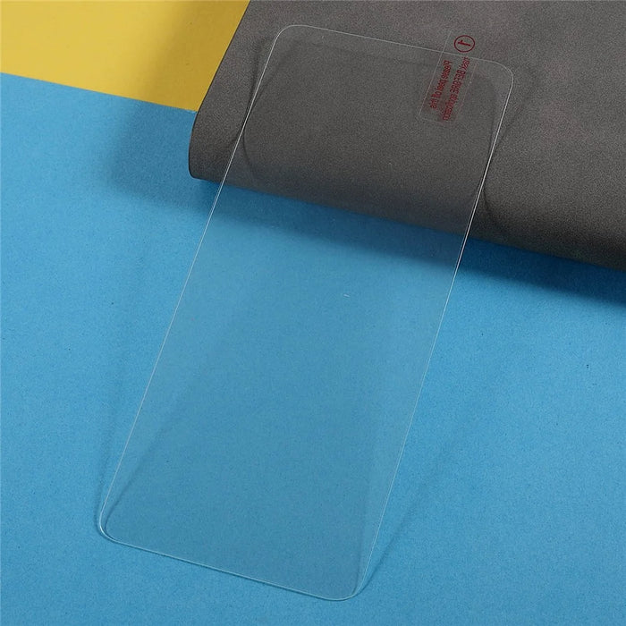 For Samsung Galaxy A27 5G Tempered Glass Screen Protector 0.25 Arc Edge Ultra Clear Screen Film - Transparent - 3