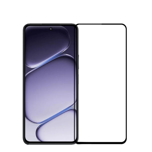 PINWUYO for OnePlus Nord CE6 Lite 5G Tempered Glass Film  JK Series-2 9H Full Glue Full Screen Protector - Black - 1