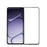 MOFI for OnePlus Nord CE6 Lite 5G Screen Protector 9H Full Glue Full Coverage High Aluminum-Silicon Glass Film - Black - 1