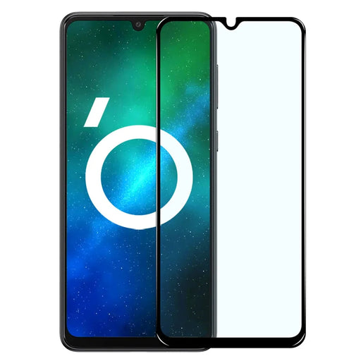 NORTHJO A+ For Samsung Galaxy A14 5G / A14 4G 0.3mm 2.5D Ultra Clear Full Screen Protector Silk Printing Anti-fingerprint High Aluminum-silicon Glass Film - 1