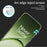 MOFI for OnePlus 15T 5G Screen Protector 9H Full Glue Full Coverage High Aluminum-Silicon Glass Film - Black - 2