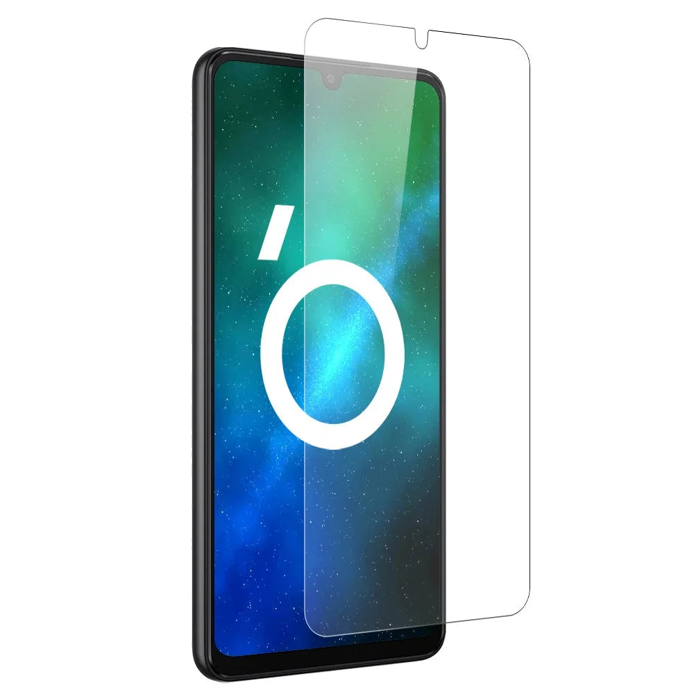 NORTHJO for Samsung Galaxy A14 5G / 4G HD Screen Protector A+ 0.3mm 2.5D Explosion-proof Anti-scratch Tempered Glass Film - Transparent - 3