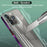 For iPhone 13 Pro Max 5Pcs Back Screen Protector Full Coverage Matte TPU Hydrogel Film - Transparent - 5