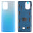 For Xiaomi Redmi Note 10S 4G M2101K7BG OEM Battery Door Cover Replacement Part - Blue - 1