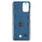 For Xiaomi Redmi Note 10S 4G M2101K7BG OEM Battery Door Cover Replacement Part - Blue - 3