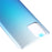For Xiaomi Redmi Note 10S 4G M2101K7BG OEM Battery Door Cover Replacement Part - Blue - 4