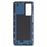 For Xiaomi Redmi K50 Ultra 5G / 12T / 12T Pro OEM Battery Door Cover Replacement Part - Black - 3
