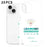 For iPhone 13 25Pcs TPU Hydrogel Film Invisible Self-Healing Anti-Fingerprint Full Cover Back Protector - Transparent - 1