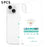 For iPhone 13 5Pcs TPU Hydrogel Film Invisible Self-Healing Anti-Fingerprint Full Cover Back Protector - Transparent - 1