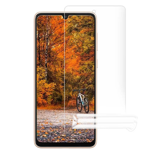 For Samsung Galaxy A34 5G / A24 4G (162.1 x 77.6 x 8.3mm) Soft PET Phone Screen Protector Ultra Clear Hydrogel Film - 1