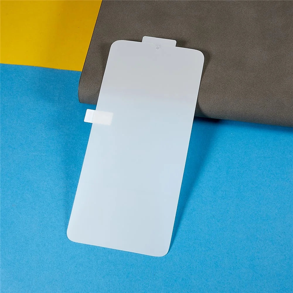 For Samsung Galaxy A54 5G Soft PET Cellphone Screen Protector High Transparency HD Hydrogel Film - 3