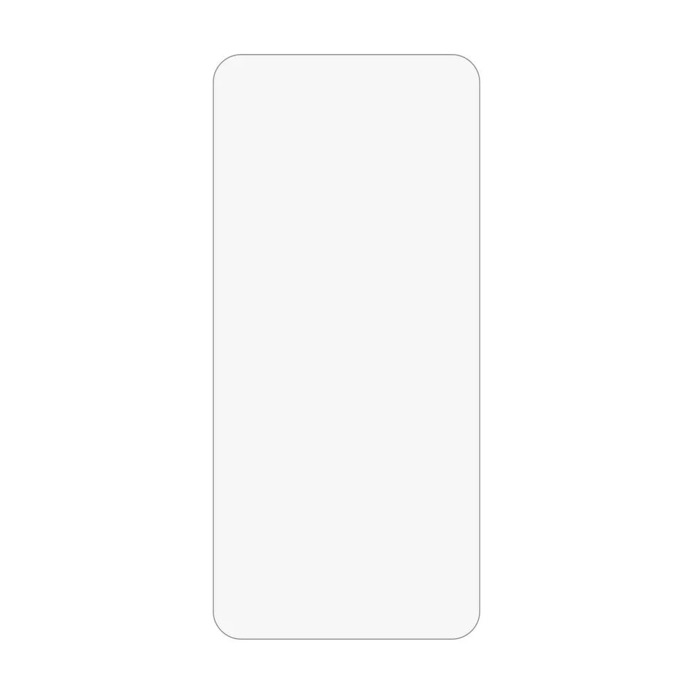 For SoftBank Natural AI Phone Screen Film PET Bubble Free Ultra Clear Screen Protector, NOT Complete Covering - Transparent - 2