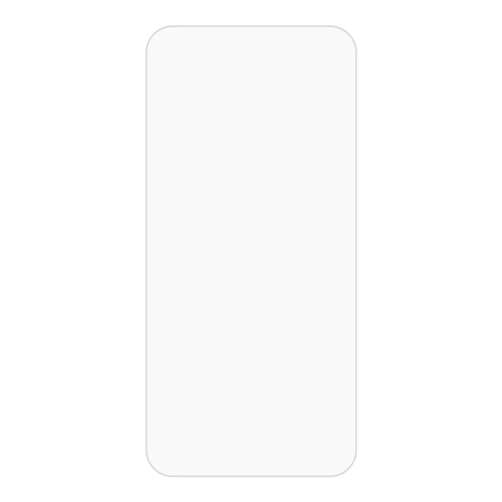 For Huawei Pura 90 Pro Max Screen Protector 2.5D High Aluminium-Silicon Glass Film Electroplated Coating (Not Complete Covering) - Transparent - 2