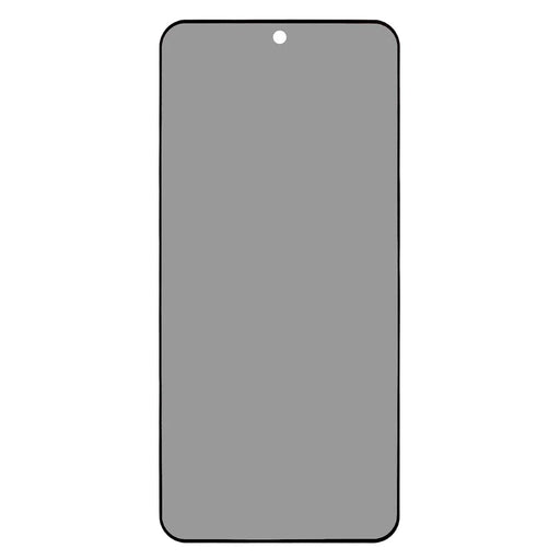 AMORUS For OnePlus Ace 6 Ultra 5G Anti-Spy Full Screen Protector Silk Printing Full Glue Privacy High Aluminium-silicon Glass Film (Fingerprint Unlock) - Black - 2
