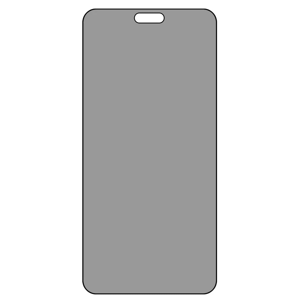 For Huawei Pura 90 Anti-Spy Screen Protector Silk Printing High Aluminium-Silicon Glass Film - 2