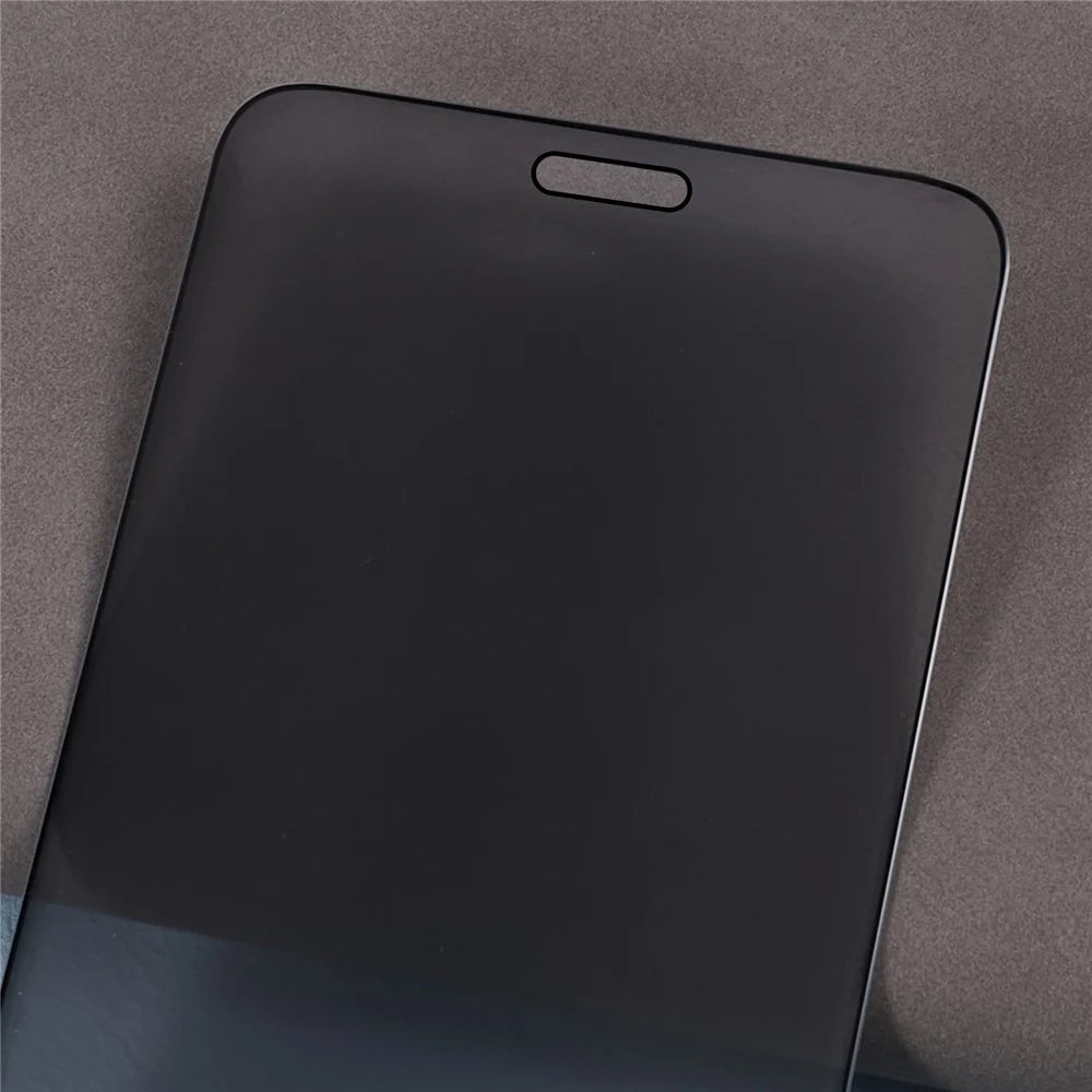 For Huawei Pura 90 Anti-Spy Screen Protector Silk Printing High Aluminium-Silicon Glass Film - 5