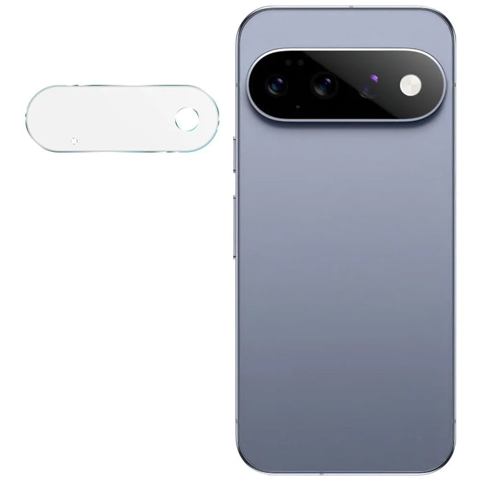 IMAK For Google Pixel 11 Pro Camera Lens Protector Slim Tempered Glass Full Coverage Lens Film - Transparent - 2